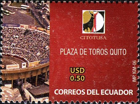 Bullring of Quito