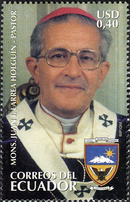 Juan I. Larrea Holguín