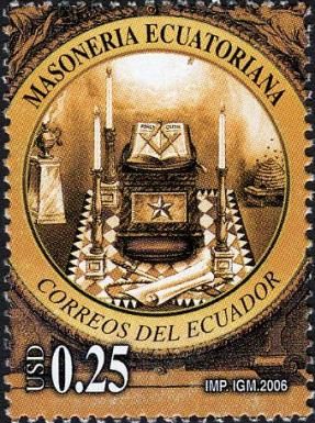 Freemasonry in Ecuador