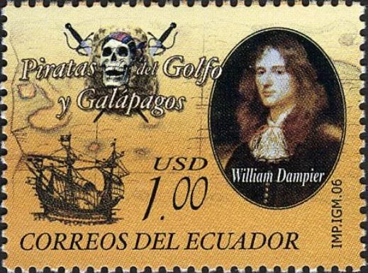 William Dampier