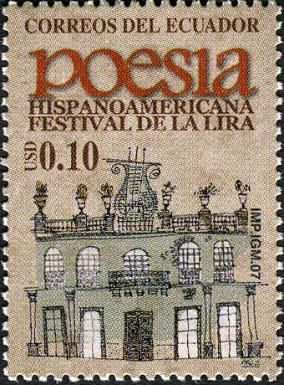 Spanish American Lyrical Poetry