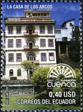 La Casa de Los Arcos