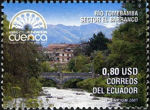 Tomebamba River