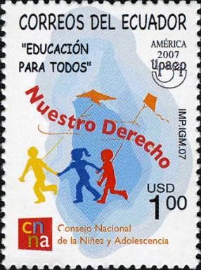 Children with kites