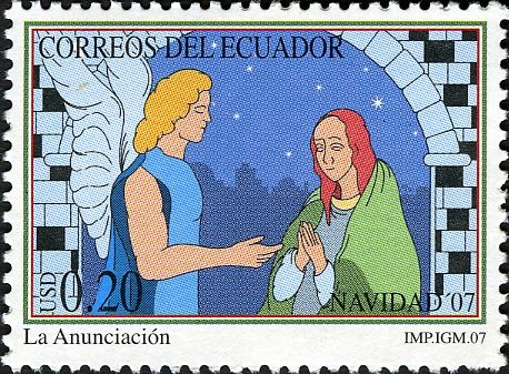The Annunciation