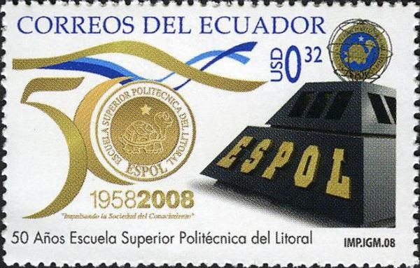 Higher Polytechnic School of the Coast- Emblem