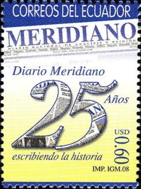 Masthead and number 25