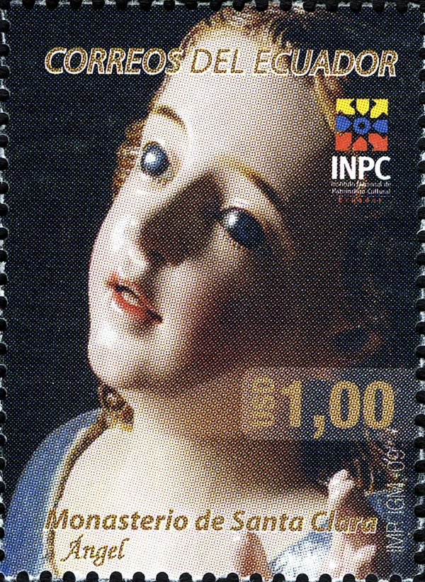 Angel Statue