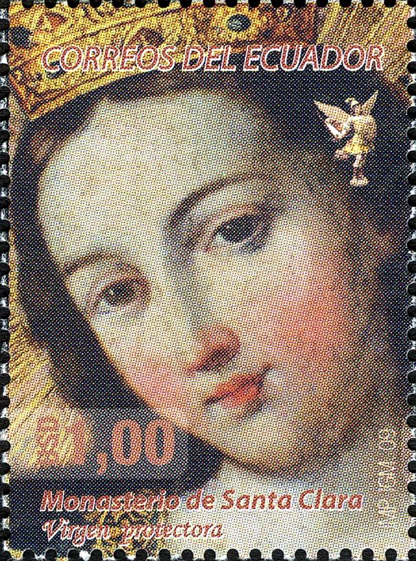 Virgin Mary