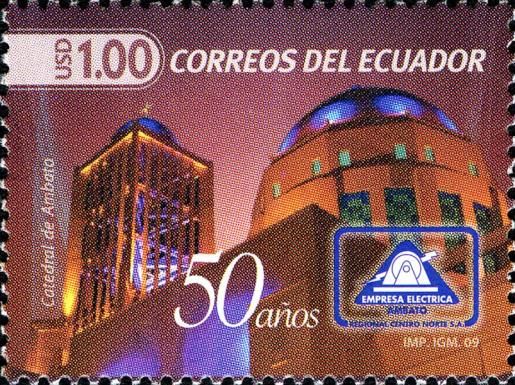 Ambato Cathedral