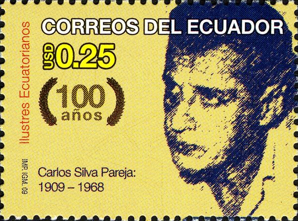 Carlos Silva Pareja