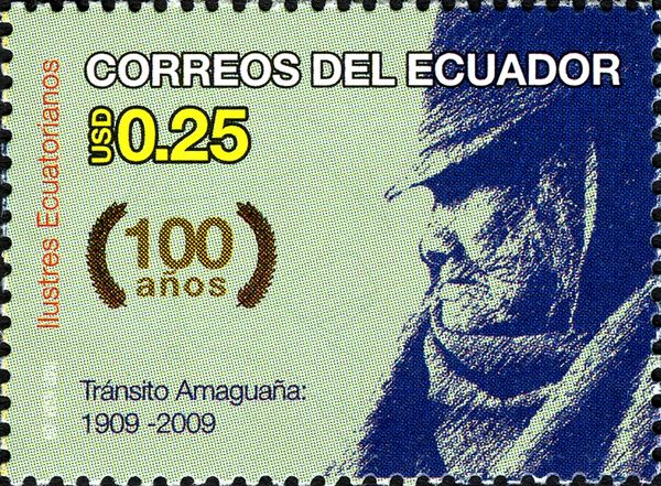 Transito Amaguana