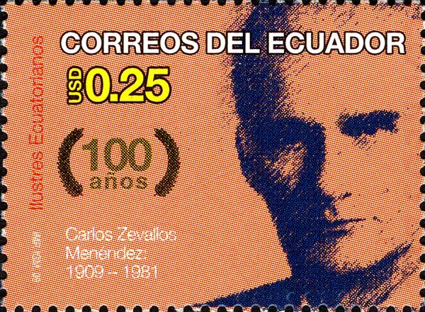 Carlos Zevatlos Menendez