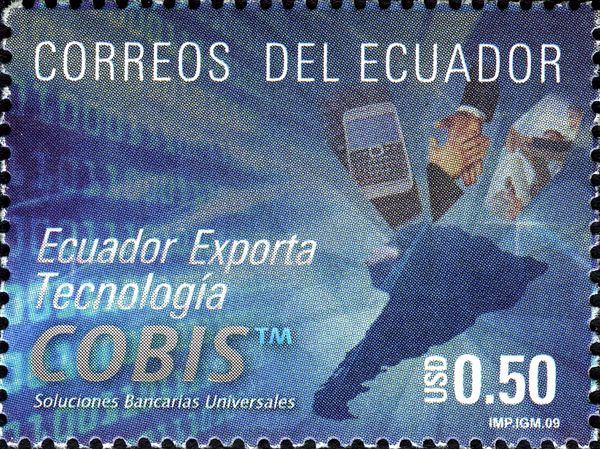 Ecuador Exports Technology - Cobis