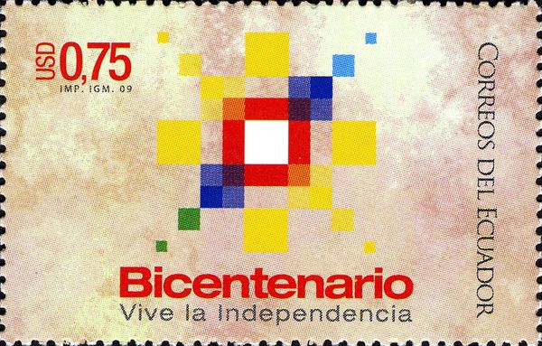 Bicentenary of Independence Emblem