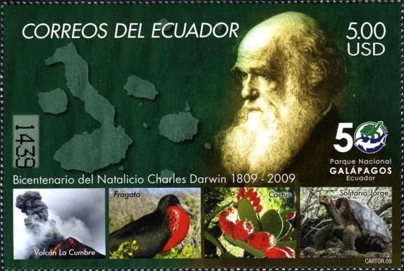 Charles Darwin