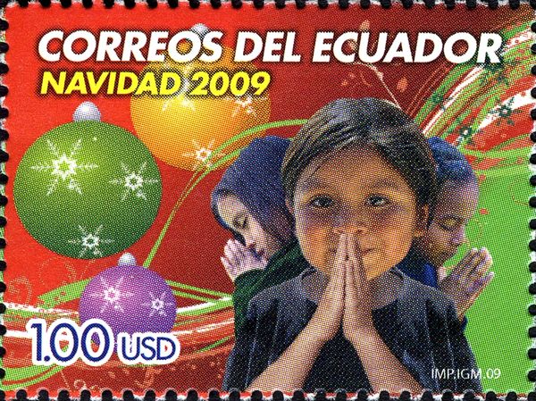 Praying Children