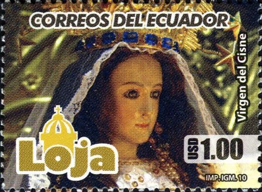 Virgin of Cisne, Loja