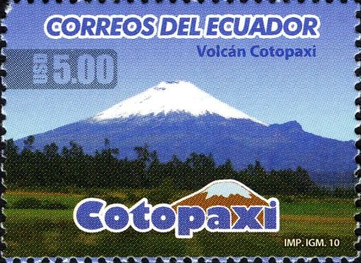 Cotopaxi Volcano
