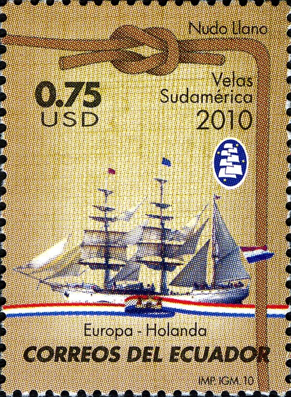 South America Sails 2010 - Europa