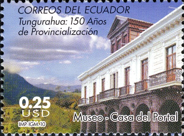 Casa del Portal Museum