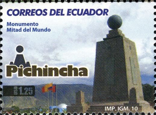 Pichincha - Half of the World Monument