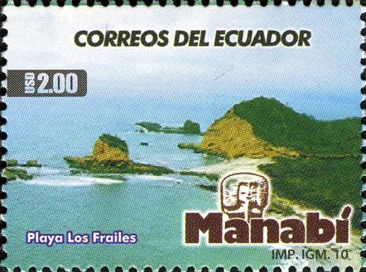 Manabí - Los Frailes Beach