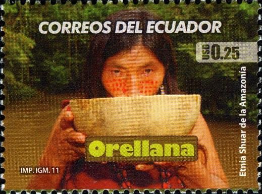Diversity of Ecuador - Orellana