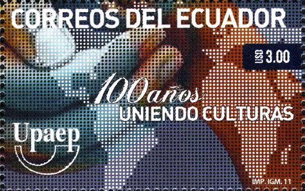 UPAEP Centenary - Bridging Cultures