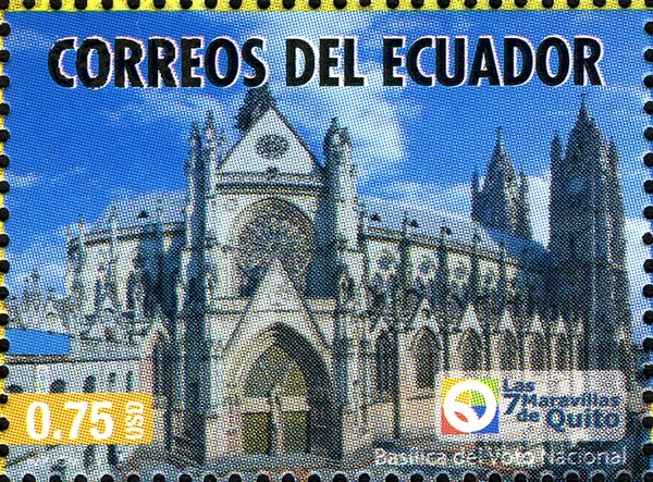 Basilica del Voto Nacional