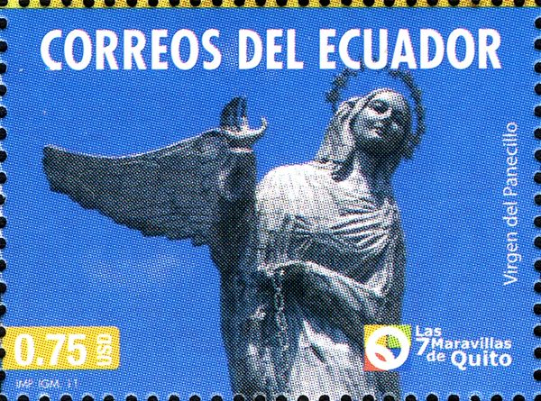 Virgen del Panecillo