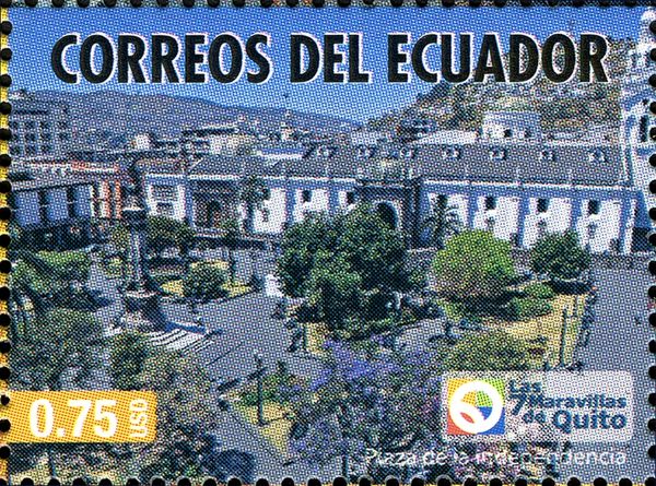 Plaza de la independencia