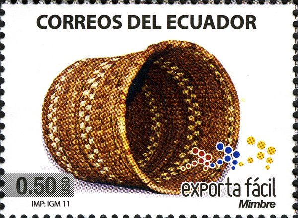 Wicker basket