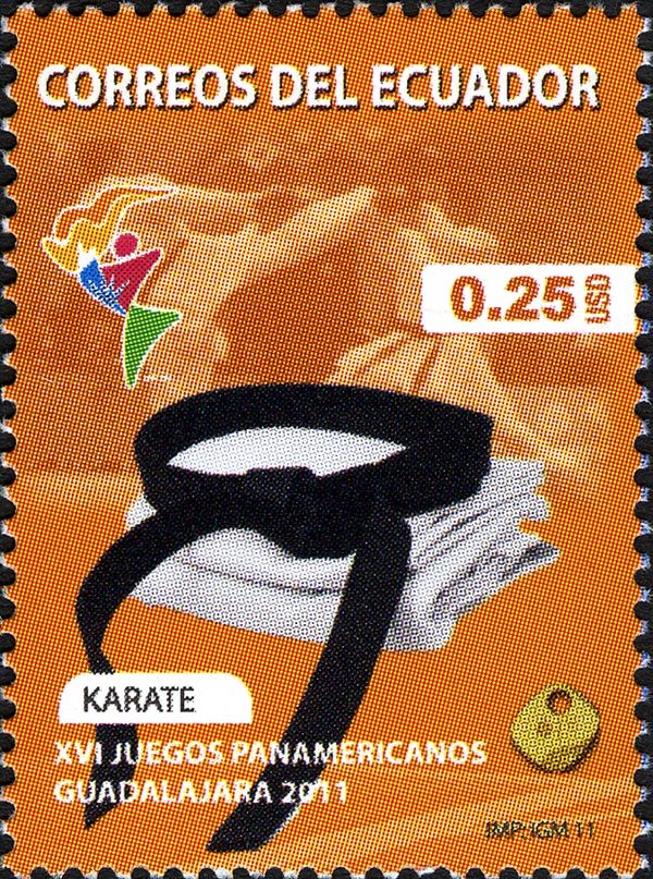 Kimono, Black belt and Gold Medal