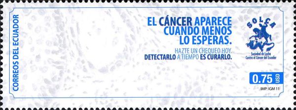 National Cancer Prevention Association Emblem