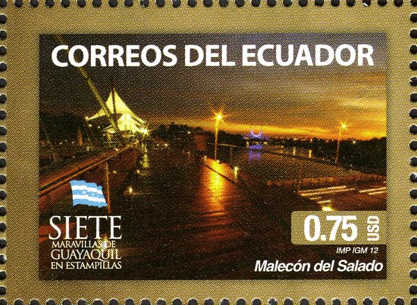 Embankment of Salado