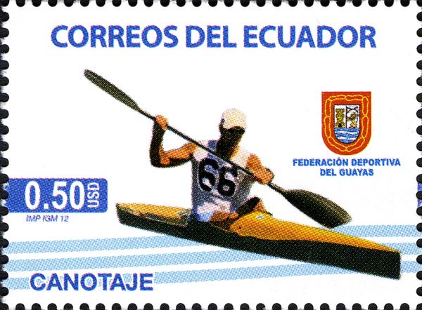 Kayaking - César de Cesare