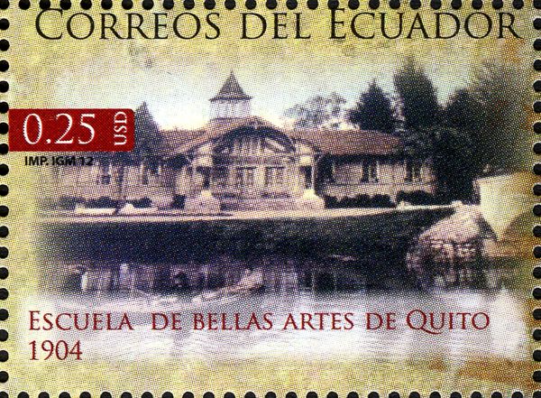 Art School of Quito (1904)