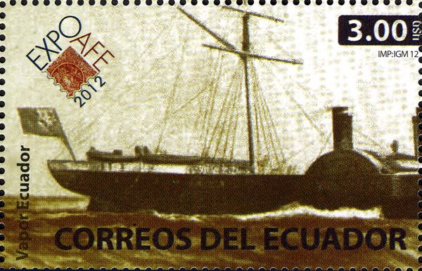 Expo AFE 2012 Philatelic Exhibition