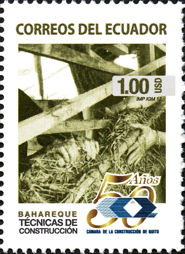 Construction Techniques: Bahareque