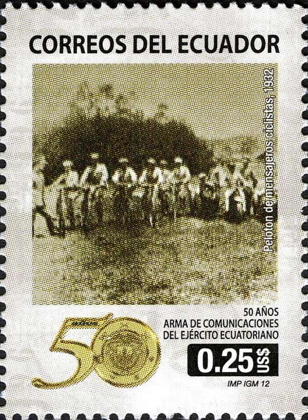 Messengers in Bicycle