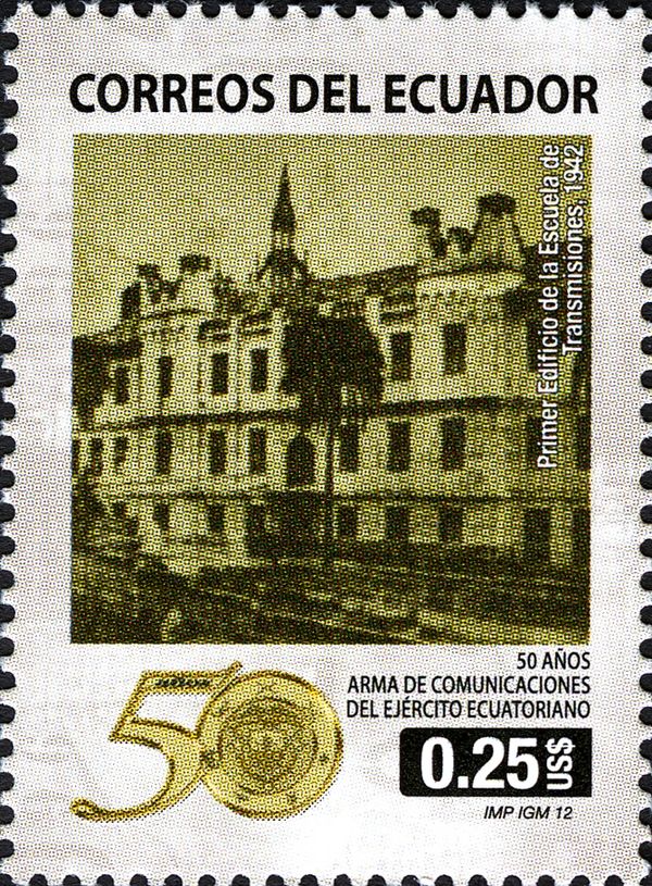 First Building (1949)