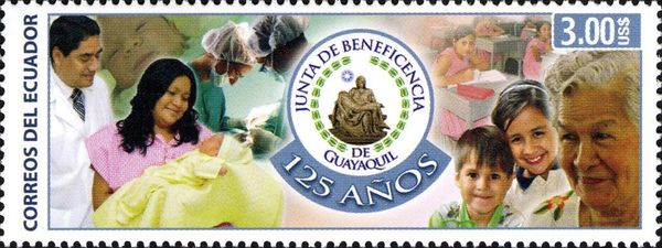 Emblem and Beneficiaries