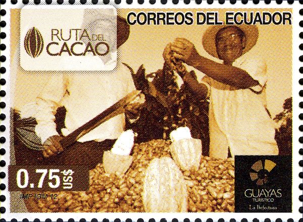 Route of Cocoa
