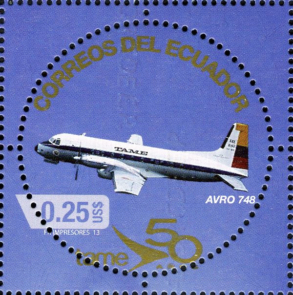 Avro 748