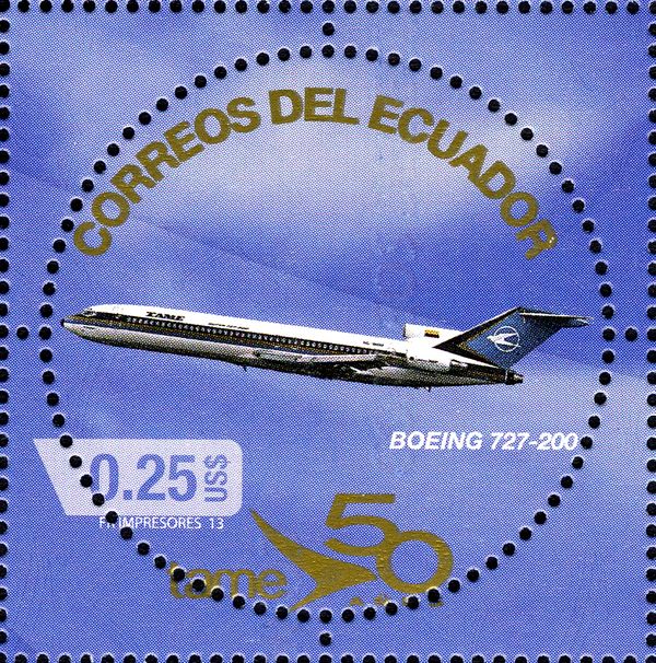 Boeing 727-200
