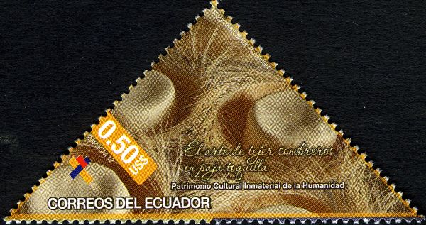 Traditional Woven Straw Hats