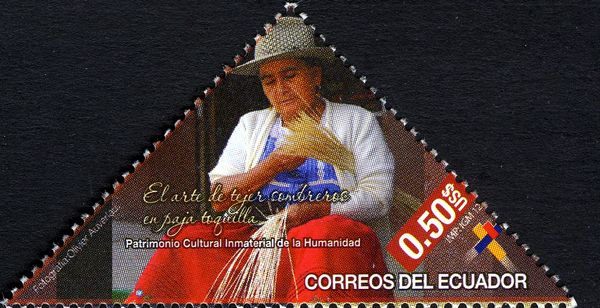 Traditional Woven Straw Hats