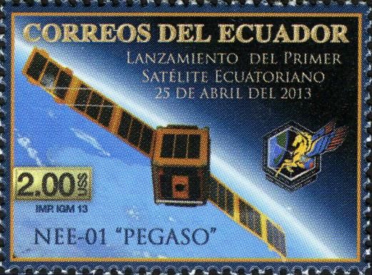 Satellite NEE-01 "Pegaso"