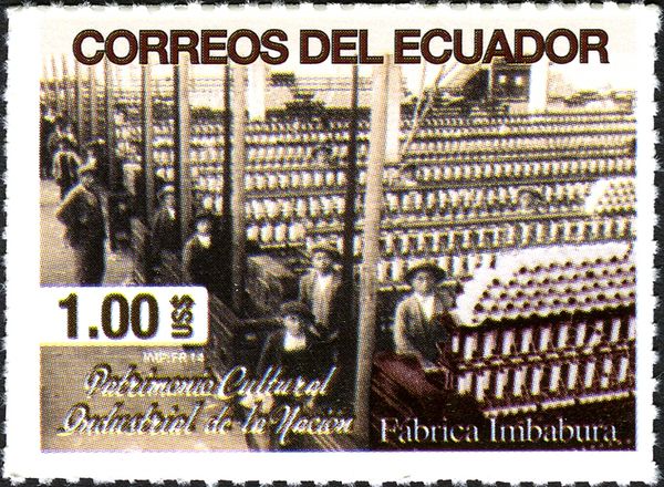 Imbabura Textile Factory and Workers
